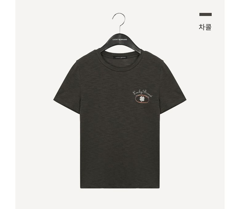 [Lucky Brand] 럭키브랜드 24SS LUCKY 티셔츠 4종